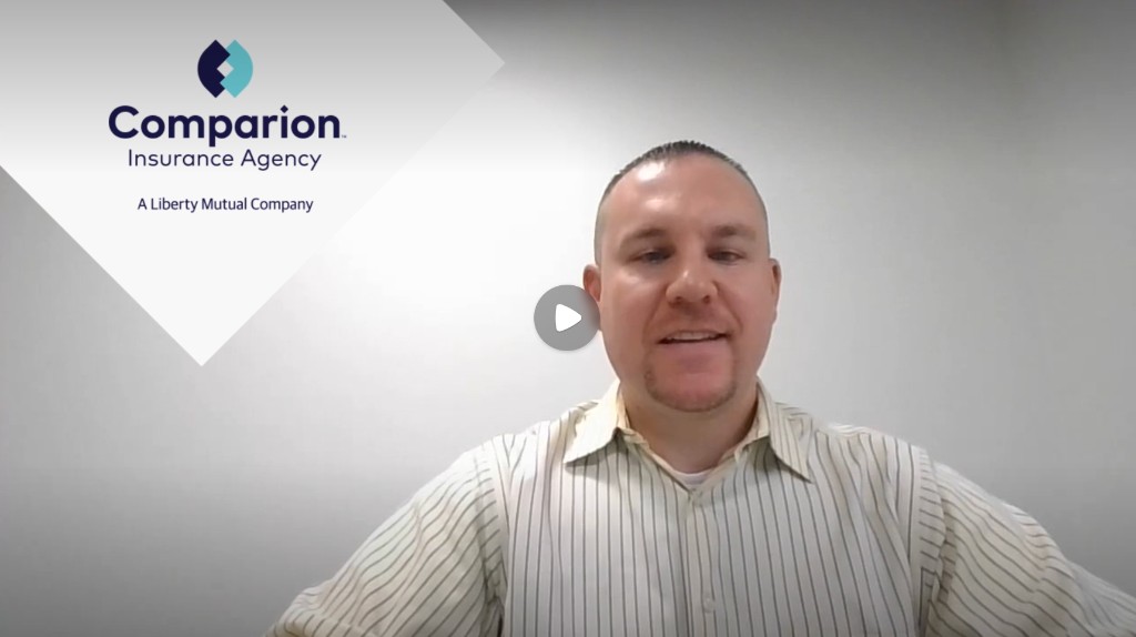 David Thommes introducing himself on video